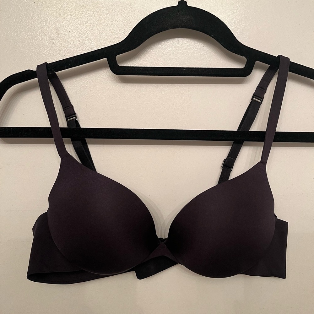 Skims Ultimate Bra- Onyx 34A